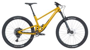 MTB de doble suspensión Scor 2030 Sram NX 12V 29'' Amarillo