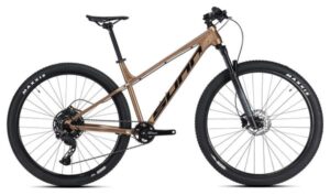 MTB semirrígida Sunn Exact S2 Shimano Cues 10v 29'' Beige