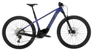 MTB eléctrica semirrígida Trek Marlin+ 8 Shimano Deore 12V 400 Wh 29'' Violeta 2024