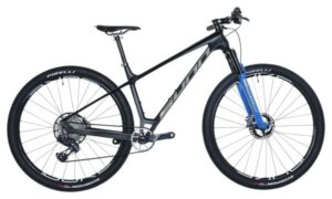 MTB semirrígida Sunn Prim Finest Sram X01 AXS 12V 29' Negro 2023 - Producto reacondicionado