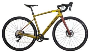 Bicicleta gravel Wilier Triestina Jena Shimano GRX 11V 700 mm Verde Olive