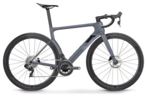Bicicleta de carretera 3T Strada Force AXS 12V 700 mm Gris