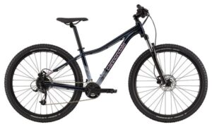 MTB semirrígida Cannondale Trail Women's 8 MicroShift Mezzo 8V 29'' Azul Noche