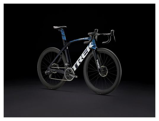 Bicicleta de carretera Trek Madone SLR 7 Sram Force eTap AXS 12V 700 mm Azul Navy 2023 - Image 2