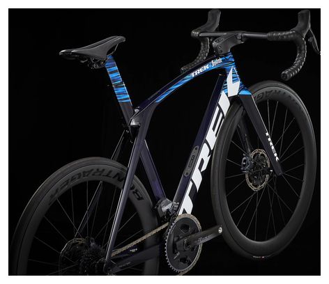 Bicicleta de carretera Trek Madone SLR 7 Sram Force eTap AXS 12V 700 mm Azul Navy 2023 - Image 3