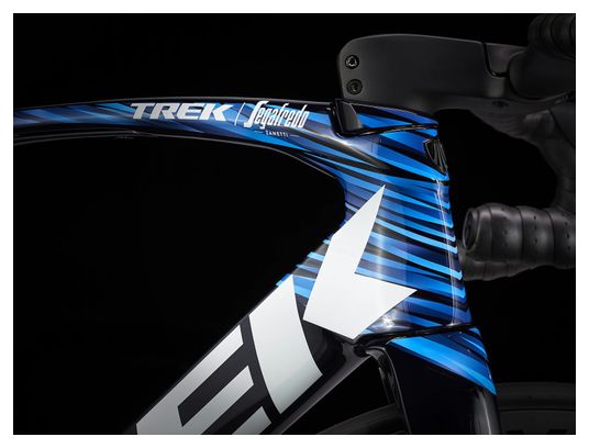 Bicicleta de carretera Trek Madone SLR 7 Sram Force eTap AXS 12V 700 mm Azul Navy 2023 - Image 4