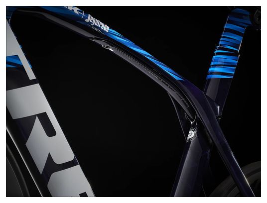 Bicicleta de carretera Trek Madone SLR 7 Sram Force eTap AXS 12V 700 mm Azul Navy 2023 - Image 5
