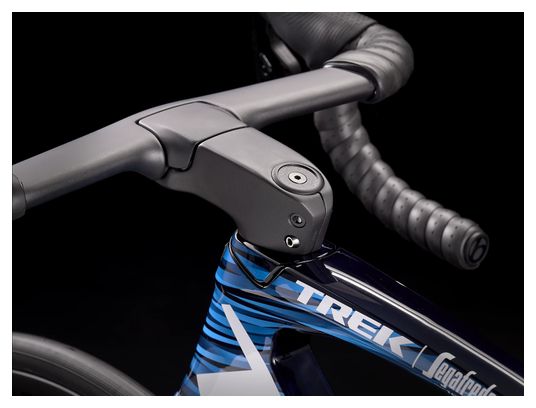 Bicicleta de carretera Trek Madone SLR 7 Sram Force eTap AXS 12V 700 mm Azul Navy 2023 - Image 6