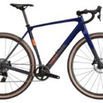 Bicicleta gravel Trek Checkpoint SL 6 Sram Rival AXS 12V 700 mm Azul Gen 3