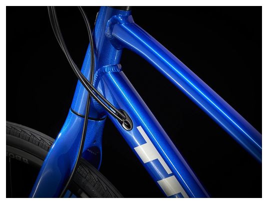 Bicicleta fitness Trek FX 3 Disc Stagger Shimano Deore 10V 700 mm Azul - Image 9