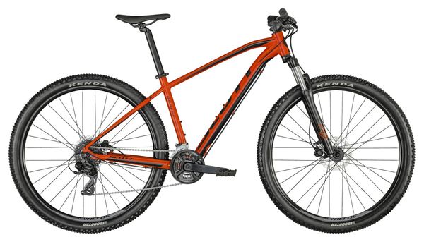 MTB semirrígida Scott Aspect 960 Shimano Tourney 8V 29'' Rojo