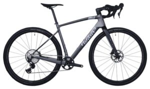Bicicleta gravel Wilier Triestina Jena Shimano GRX 12V 700 mm Gris Smokey 2024