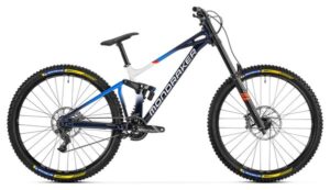 MTB de doble suspensión Mondraker Summum R Sram GX DH 7V 29'' Midnight Azul 2024