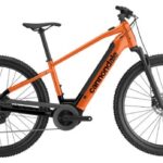 MTB eléctrica semirrígida Cannondale Trail Neo 3 Shimano Cues 10V 500 Wh 29'' Naranja