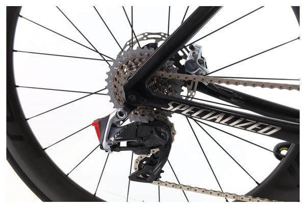 Producto reacondicionado · Specialized Tarmac SL7 S-Works Carbono AXS 12V · Verde / Bicicleta de carretera / Specialized | Muy buen estado - Image 3