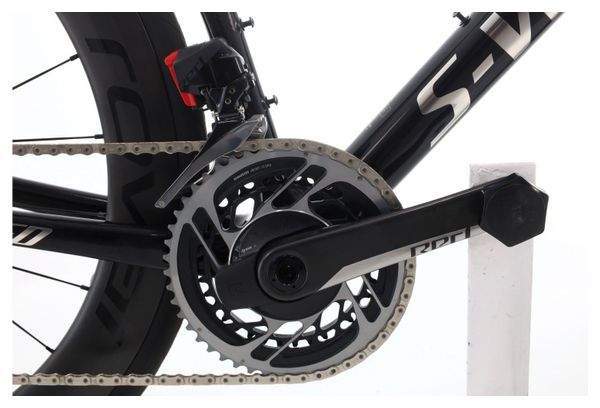 Producto reacondicionado · Specialized Tarmac SL7 S-Works Carbono AXS 12V · Verde / Bicicleta de carretera / Specialized | Muy buen estado - Image 4