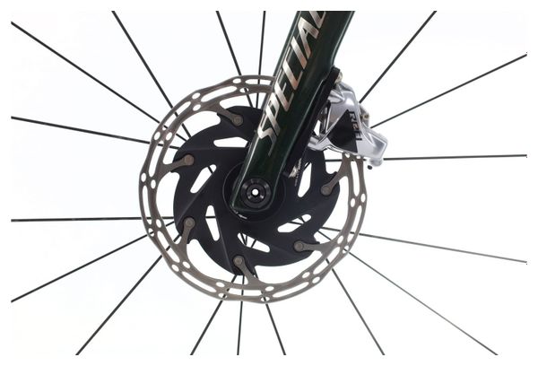 Producto reacondicionado · Specialized Tarmac SL7 S-Works Carbono AXS 12V · Verde / Bicicleta de carretera / Specialized | Muy buen estado - Image 7