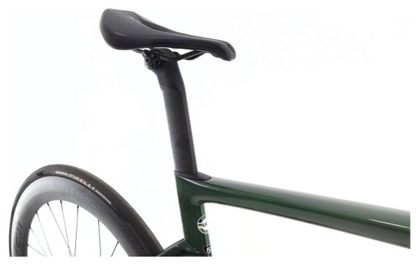 Producto reacondicionado · Specialized Tarmac SL7 S-Works Carbono AXS 12V · Verde / Bicicleta de carretera / Specialized | Muy buen estado - Image 8