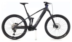 Producto reacondicionado · Cube Stereo Hybrid Race Carbono XT / Bicicleta MTB eléctrica / Cube | Muy buen estado
