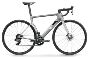Bicicleta de carretera 3T Strada Force AXS 12V 700 mm Chrome