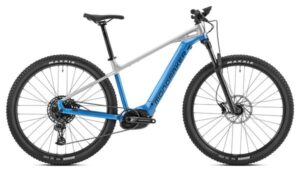 MTB eléctrica semirrígida Mondraker Prime 29 Sram SX Eagle 12V 625 Wh 29'' Azul / Plata