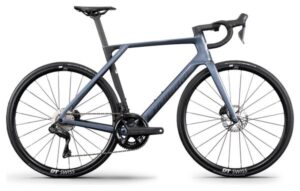 Bicicleta de carretera Lapierre Xelius DRS 7.0 Shimano Ultegra Di2 12V 700 mm Gris/Azul 2025