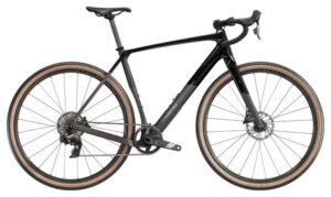 Bicicleta gravel Trek Checkpoint SL 5 Sram Apex AXS 12V 700 mm Negro Gen 3