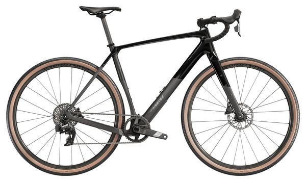Bicicleta gravel Trek Checkpoint SL 5 Sram Apex AXS 12V 700 mm Negro Gen 3