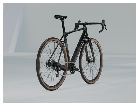 Bicicleta gravel Trek Checkpoint SL 5 Sram Apex AXS 12V 700 mm Negro Gen 3 - Image 2