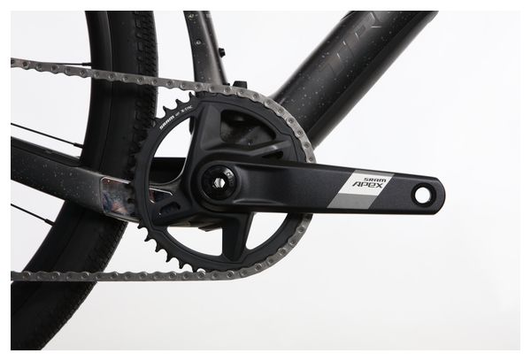 Bicicleta gravel Trek Checkpoint SL 5 Sram Apex AXS 12V 700 mm Negro Gen 3 - Image 7