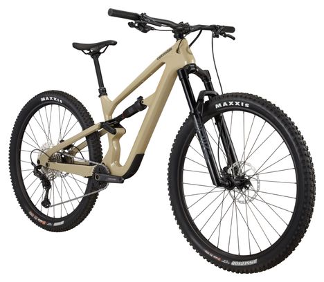 MTB de doble suspensión Cannondale Habit Carbon 2 Shimano SLX/XT 12V 29'' Beige - Image 2