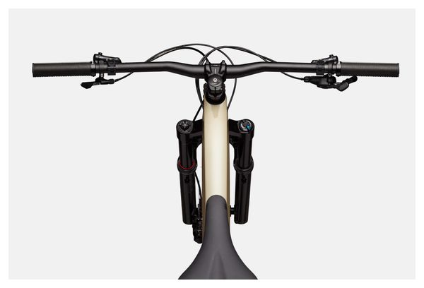 MTB de doble suspensión Cannondale Habit Carbon 2 Shimano SLX/XT 12V 29'' Beige - Image 3
