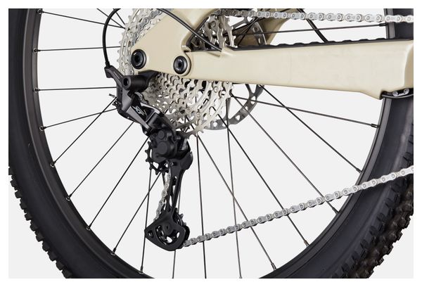 MTB de doble suspensión Cannondale Habit Carbon 2 Shimano SLX/XT 12V 29'' Beige - Image 5