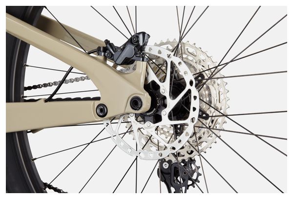 MTB de doble suspensión Cannondale Habit Carbon 2 Shimano SLX/XT 12V 29'' Beige - Image 8