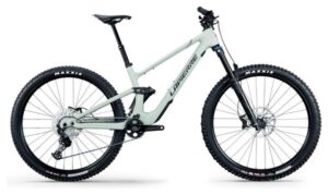 MTB de doble suspensión Lapierre Zesty CF 6.9 Shimano Deore/SLX 12V 29'' Verde 2025