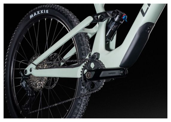 MTB de doble suspensión Lapierre Zesty CF 6.9 Shimano Deore/SLX 12V 29'' Verde 2025 - Image 5