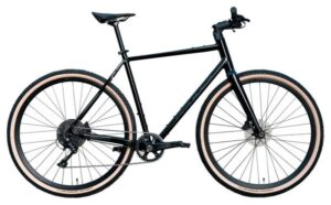 Bicicleta Gravel Ridley KALAZY Shimano Cues 1x 10v Negro