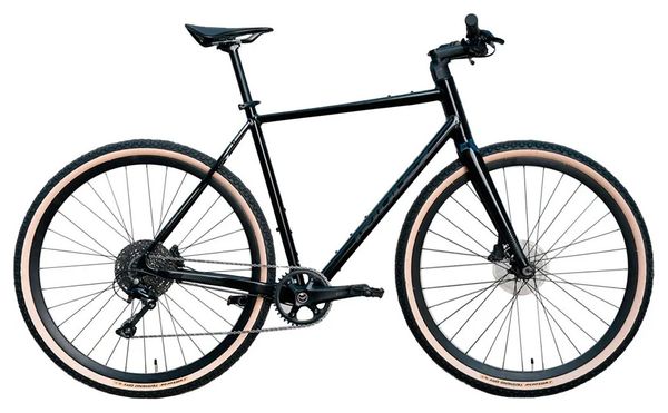 Bicicleta Gravel Ridley KALAZY Shimano Cues 1x 10v Negro