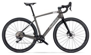 Bicicleta gravel Wilier Triestina Jena Shimano GRX 11V 700 mm Gris Smokey 2024