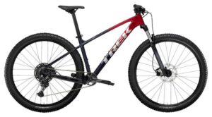 MTB semirrígida Trek Marlin 6 Shimano Cues 10V 29'' Rojo Azul Gen 3