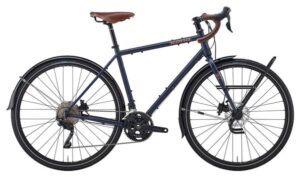 Bicicleta gravel Kona Sutra Shimano GRX 400 10V 700mm Azul mate