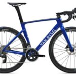 Bicicleta de carretera Van Rysel RCR Sram Rival AXS eTap 12V 700mm Azul