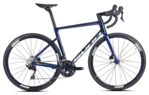Bicicleta de carretera Sunn Asphalt S2 Shimano 105 12V 700 mm Azul