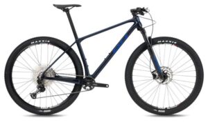 MTB semirrígida BH Ultimate 6.5 Shimano Deore / XT 12V 29'' Azul