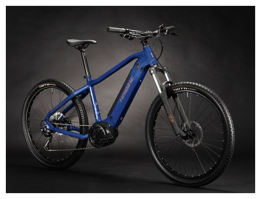 MTB eléctrica semirrígida Haibike Alltrack 4 Shimano Alivio 9V 500 Wh 29'' Azul - Image 2
