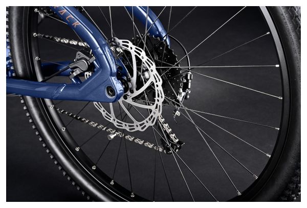 MTB eléctrica semirrígida Haibike Alltrack 4 Shimano Alivio 9V 500 Wh 29'' Azul - Image 6