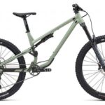 MTB de doble suspensión Commencal Meta SX Origin Sram SX Eagle 12V 29/27.5'' Verde