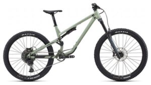 MTB de doble suspensión Commencal Meta SX Origin Sram SX Eagle 12V 29/27.5'' Verde