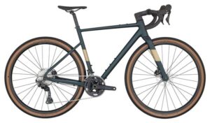 Bicicleta gravel Scott Speedster Gravel 20 Shimano GRX 12V 700 mm Azul