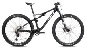 MTB de doble suspensión BH Lynx Race LT 6.5 Shimano Deore/XT 12V 29'' Negro Gris 2024